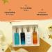 BellaVita Luxury Womens Perfume Set | Christmas Gift set for women | Includes: Honey OUD Skai Fresh White OUD | Luxury Fragrances Gift for Women | Perfume Gifts for Women | 4x20ml (4x0.68 fl.oz) - Buy Online on GoSupps.com