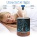 XCXP 300ml Metal Oil Diffuser Aroma Humidifier for Large Room - Brown - Buy Online on GoSupps.com