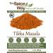 The Spice Way Tikka Masala Spice Mix - Indian Seasoning for Meat | 20 Premium Ingredients | 2 oz - Buy Online on GoSupps.com