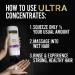 TRESemm Ultra Keratin Repair Concentrate Conditioner - 20 oz - Fast-Detangle Technology - Visible Repair in 30 Seconds - Buy Online on GoSupps.com