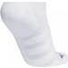 Buy adidas Unisex Kids Alphaskin Over The Calf Knee Socks EU 34-36/M White - Lightweight Cushioning & Compression for Comfort - Buy Online on GoSupps.com