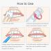 Teeth Whitening Pen - Stain Remover for Whitening Teeth - Effective, Painless & Travel-Friendly - Buy Online on GoSupps.com