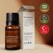 Gya Labs Organic Bay Leaf Essential Oil 10ml - Hair & Aromatherapy - Spicy Herbaceous Scent - 100% Pure & Natural - Buy Online on GoSupps.com