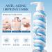 Skin Whitening Body Lotion Firming Body Lotion - Collagen Body Lotion for Dry Skin Firming Body Cream Whitening Lotion - Lightweight Non-sticky Skin Tightening Cream Body Moisturiser - Buy Online on GoSupps.com