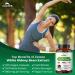 Zazzee Herbal Slimming Bundle | Extra Strength White Kidney Bean Extract and EGCG Green Tea Extract Capsules | Non-GMO Vegan & ISO Lab Tested - Buy Online on GoSupps.com