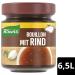 Knorr Beef Bouillon 130g - Enhance Your Dishes with Rich Flavor | International Shipping Available - Buy Online on GoSupps.com
