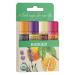 Badger Organic Classic Lip Balm Sticks - Green Box (4 Pack) | 0.15 oz Each - Buy Online on GoSupps.com