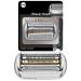 94m Replacement Shaver Head Compatible with Braun 9 Series Foil 9477cc 9330s 9465cc 9460cc 9419s 9390cc 9385cc Shavers