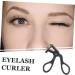 FOYTOKI Eyelash Curler Lash Curls Tools Eyelash Clamps Eyelashes Curling Tool Eyelashes Curler Tool for Makeup Lash Curling Clips Eyelash Makeup Tool Eyelash Curling Device Eye Lash Curler - Buy Online on GoSupps.com