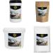 HAF Dead Sea Bath Salt for sensitive and dry skin sea salt 100 natural from Jordan for stress relief mineral salt for a good nights sleep and for body care 500 g in a bag - Buy Online on GoSupps.com