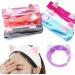 GiantGo 10 Pieces Cat Ears Headbands for Washing Face Elastic Women's Spa Shower Headbands Make Up Hair Headbands Fits All Head Sizes - Buy Online on GoSupps.com