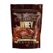 CONFIDENT SPORTS CHOCOLATE LOVERS WHEY 100% Pure Whey Protein 20g of delicious protein per serving MILK CHOCOLATE - 2 Pound 30 Servings