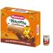 Italian Gourmet E.R. Lot de 6 plasmon Chocolate Biscuit 12 m + 320 g + Italian Gourmet Pulp 400 g