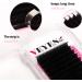 VEYES Classic Individual Lash Extensions 0.03-0.20 C/CC/D Curl 8-20mm Mixed & Single Length Volume Eyelashes Tray Matte Black Professional Supplies for Lash Techs (0.05 CC 13mm) - Buy Online on GoSupps.com