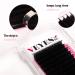 Veyelash 0.15 C Curl Mixed Classic Lash Extensions 8-15mm - Soft and Light Individual Eyelashes for Salon Use - Buy Online on GoSupps.com