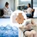 1L Heat Bottle with Soft Fleece Cover - Hot Water Bottle Gift for Women & Men - Small Bear Design - Buy Online on GoSupps.com