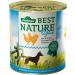 Dehner Best Nature Light Dog Food - Wet Food for Overweight Dogs Chicken & Carrot 6 x 800g Cans - Buy Online on GoSupps.com