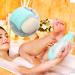 Exfoliating Mesh Soap Pouch - Bubble Foam Net for Body & Facial Cleaning | Random Colors - Pack of 10 - Buy Online on GoSupps.com