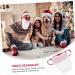 Healeved 1pc Thermal Mask Clothing Cosplay Hat - Christmas Polyester Hat for Warm & Cozy Holiday Fun - Buy Online on GoSupps.com