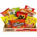 CNMART Korean Top Selling Mix Assorted Ramen Instant Noodle (Pack 20)