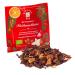 Buy Organic Bio Christmas Tea - 15 Pyramid Bags | Paulsen Fruit Tea | Certified & Residue-Controlled - Buy Online on GoSupps.com