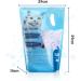 Nobleza Silica Cat Litter Crystals 3kg Ultra Absorbent & Odour Control 7.6L, Dust-Free, Biodegradable Hygiene for Kittens - Buy Online on GoSupps.com
