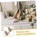 Toe Protector for High Heels - Metal Tip Caps & Decorative Covers | International Shipping Available - Buy Online on GoSupps.com