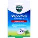 Wick Vapopads 7 Menthol Pads Wh7 1 P