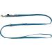 Elropet Adjustable Dog Leash for Small Dogs - 3.5m 4-Fold Mini Linen in Turquoise - Perfect for International Shipping - Buy Online on GoSupps.com
