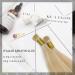 Moresoo Keratin Bonding I-Tip Hair Extensions - 45 cm Caramel Blonde & Platinum Blonde #P14/613 - Real Hair 40g 50 Strands Invisible Extensions - Buy Online on GoSupps.com