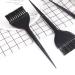 Uonlytech 12pcs Pink Tools Salon Coloring Kit - Heated Highlight Comb Gloves & Hair Brush for Perfect Hair Dye Results - Buy Online on GoSupps.com