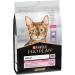PRO PLAN Adult 1+ DELICATE DIGESTION Rich in Turkey Dry Cat Food 3kg - Buy Online on GoSupps.com