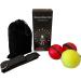 Boxing Reflex Ball Headband Set - MMA Training Equipment for Home Workout - 3 Balls, 3 Difficulty Levels - Buy Online on GoSupps.com