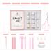 ICONSIGN Brow Lamination Kit - Professional Semi-Permanent Eyebrow Lift for Fuller & Thicker Brows | Long Lasting up to 8 Weeks | Salon & Home Use - Buy Online on GoSupps.com