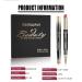 Aseawave 2 in 1 Lip Liner and Lipstick Makeup Set - Waterproof & Long-Lasting Matte Lipstick - 6Pcs Gift Set for Daily, Travel, Party, Work - Buy Online on GoSupps.com