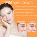 Leogony Wild Yam Cream Organic Cream Skin Moisturizer for All Skin - Buy Online on GoSupps.com