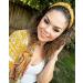 TOBATOBA Knotted Headband for Women - 4 Pcs Cute Top Knot Headbands in Black White Pink Yellow - No Slip Fashion Hair Accessories - Buy Online on GoSupps.com