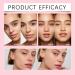 Allaura Make-Up Fixing Powder Allaura Mattifying Powder Allaura Beauty Blurring Powder Allaura Beauty Pink Setting Powder Oil Control Setting Powder for All Skin Tones (Pink 6G) - Buy Online on GoSupps.com