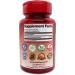 Organic Fermented Cranberry Extract Capsules - 100mg PAC for Urinary Tract Health - Sugar Free, 60 Vegan Capsules - Buy Online on GoSupps.com