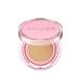 Amuse SEOUL DEW POWER VEGAN CUSHION 03 HONEY | nude beige | Dewy glow long-lasting double coverage clean beauty lightweight natural look foundation for sensitive skin hydrating cushion