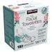 Kirkland Daily Facial Towelettes 180 CT - Hypoallergenic & Alcohol-Free | 8 Packs | Pre-Moistened & Travel-Friendly - Buy Online on GoSupps.com