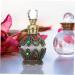 minkissy Essential Oil Bottle Aromatherapy Diffuser Bottle Ornament Container Talco Perfumado Para Mujer Decorative Perfumes Perfume Dispenser Spray Bottle Glass Bottle Crystal Travel 8.3x3.5cm Bronze - Buy Online on GoSupps.com
