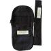 Nephrostomy Tube & Drainage Bag Cover (Black) - Comfortable Durable & Secure | International Shipping Available - Buy Online on GoSupps.com