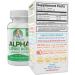 Dr. Danielle Alpha Lipoic Acid - Neuropathy Support - Non-GMO, Gluten-Free, Vegan - Promotes Healthy Blood Sugar - 120 Veggie Caps - Buy Online on GoSupps.com