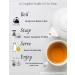 Majestic Tea_ JASMINE TEA | Green Tea | Tea | Individually Wrapped 20 Pyramid Tea Bags| Aromatic Jasmine | Real Jasmine Buds | Whole Leaf Tea Bags | Floral Taste. - Buy Online on GoSupps.com