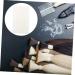 Gogogmee 5 Sheets Double-sided Tape Double Sided Extension Tapes Wig Tape Hair Extension Strip Invisible Tape Hair Extension Two Sided Tape Seamless Hair Extension Tape Adhesive White 2X0.5X0.1CM White - Buy Online on GoSupps.com