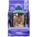 Blue Buffalo Wilderness High Protein Grain Free Natural Kitten Dry Cat Food Chicken 2.2kg bag - Medium Bag kibble Small Bag Kitten