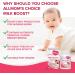 Lactation Supplement for Increased Breast Milk with Fenugreek Fennel and Essential Nutrients Safe for Breastfeeding Mom and Baby - 30 Days Supply - Allmom's Choice - Buy Online on GoSupps.com