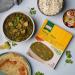 Authentic Ashoka Vegan Saag Aloo: All-Natural, Plant-Based Indian Meals | Gluten-Free, Preservative-Free | 10oz (Pack of 5) - Buy Online on GoSupps.com