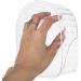 TOVINANNA Nail Soaking Bowl Transparent Nail Polish Remover Bowl Nail Art Polish Remover Manicure Bowl Manicure Spa for Home Nail Salon Supplies - Buy Online on GoSupps.com